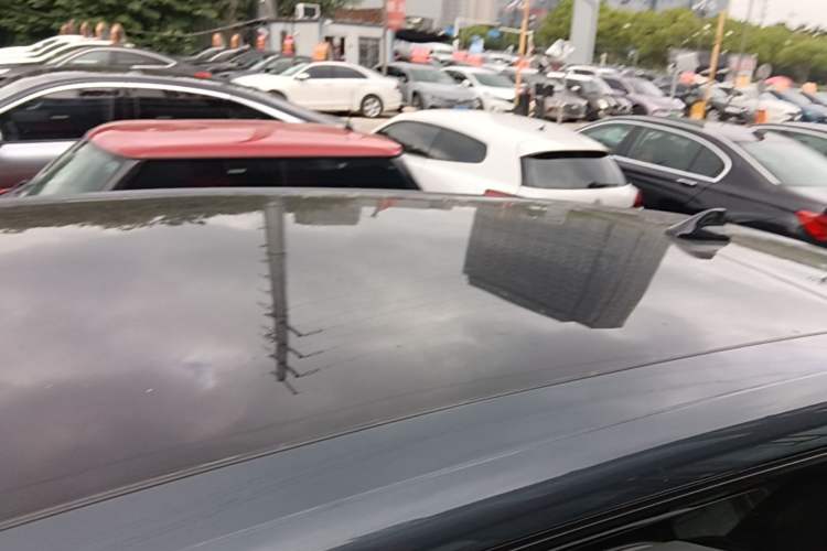 Used Leapmotor C11 2023 Pure Electric 500 Comfort Edition Roof