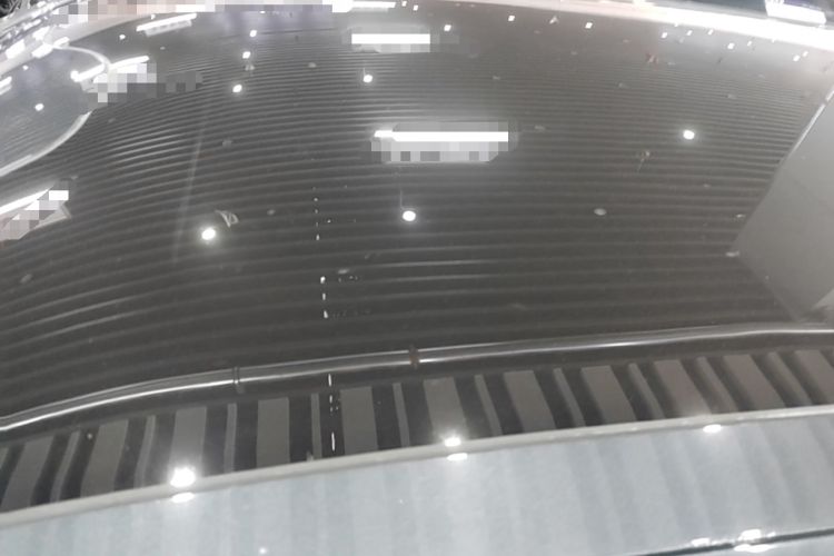 Used Leapmotor C11 2023 Range-Extended 200 Comfort Edition Roof