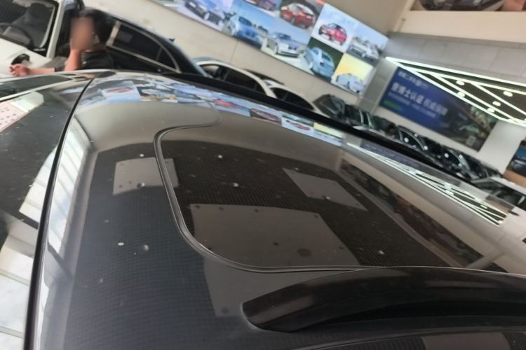 Used Leapmotor C11 2023 Pure Electric 500 Smart Edition Roof