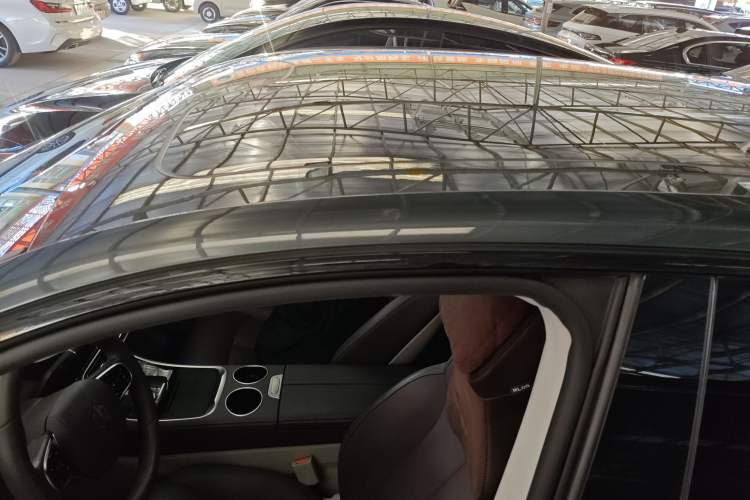 Used Leapmotor C11 2023 Range-Extended 200 Comfort Edition Roof