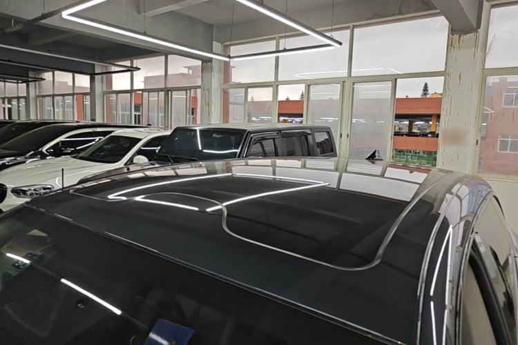 Used Leapmotor C11 2023 Range-Extended 200 Comfort Edition Roof