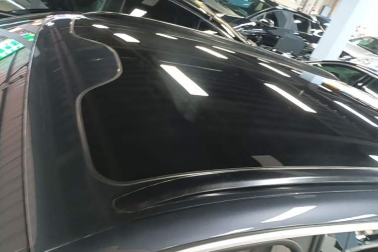 Used Leapmotor C11 2023 Range-Extended 285 Smart Enjoyment Edition Roof