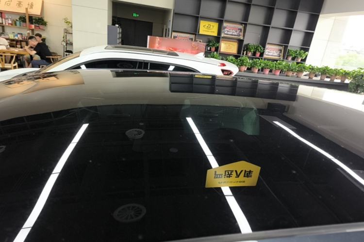 Used Leapmotor C11 2023 Range-Extended 180 Comfort Edition Roof