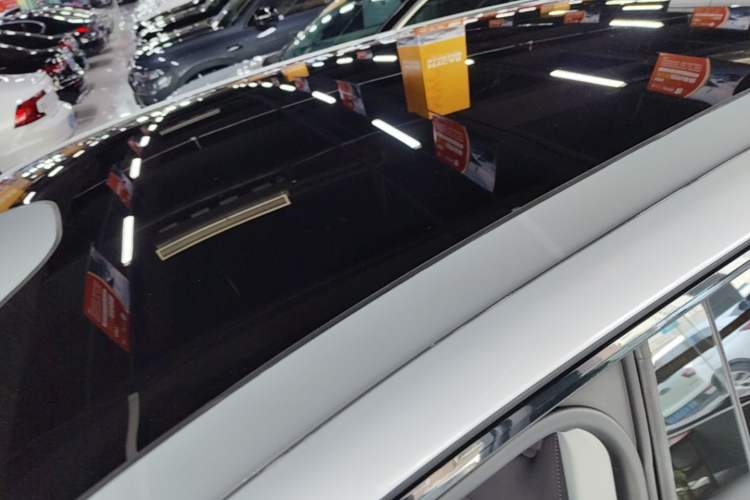 Used Leapmotor C11 2023 Range-Extended 200 Comfort Edition Roof