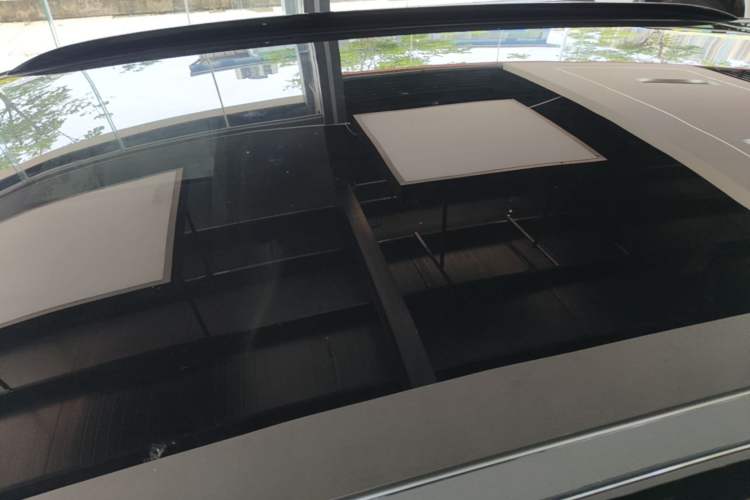 Used Leapmotor C11 2023 Range-Extended 180 Comfort Edition Roof