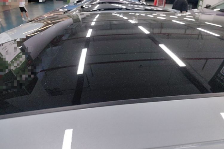 Used Leapmotor C11 2023 Pure Electric 500 Comfort Edition Roof