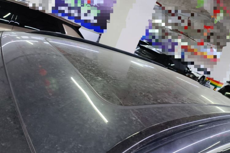 Used Leapmotor C11 2023 Pure Electric 650 ZhiXiang Edition Roof