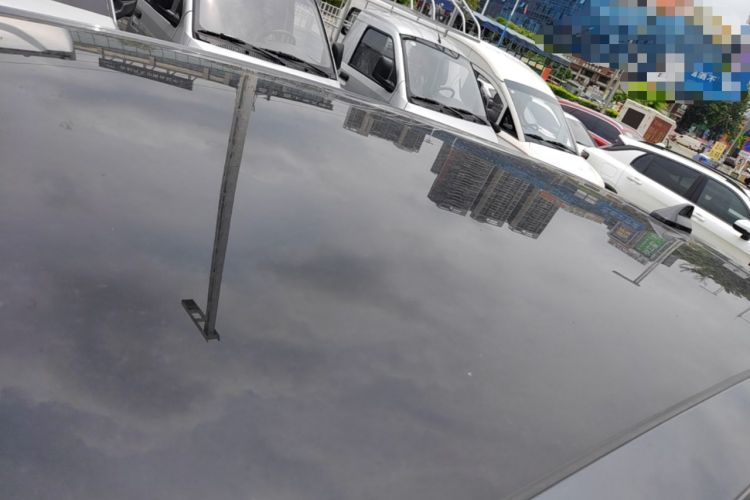 Used Leapmotor C11 2023 Extended-Range 285 Comfort Edition Roof