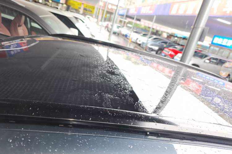 Used Leapmotor C11 2023 Pure Electric 500 Smart Edition Roof