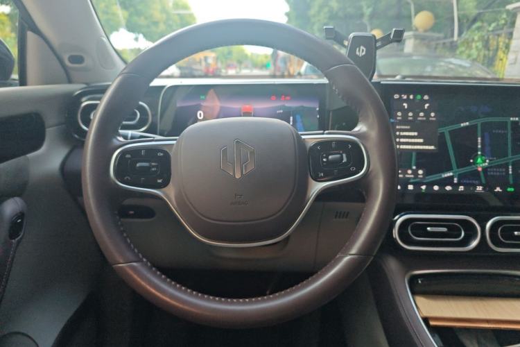 Used Leapmotor C11 2023 Pure Electric 500 Comfort Edition Steering Wheel