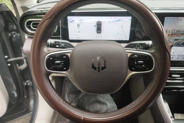 Used Leapmotor C11 2023 Pure Electric 500 Comfort Edition Steering Wheel