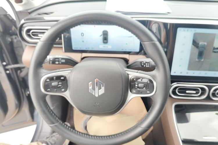 Used Leapmotor C11 2023 Range-Extended 200 Comfort Edition Steering Wheel
