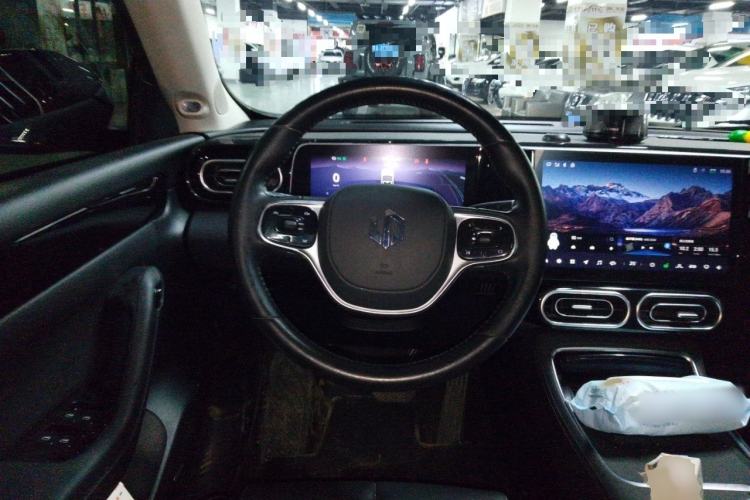 Used Leapmotor C11 2023 Pure Electric 500 Comfort Edition Steering Wheel