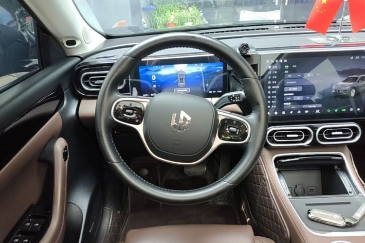 Used Leapmotor C11 2023 Pure Electric 500 Comfort Edition Steering Wheel