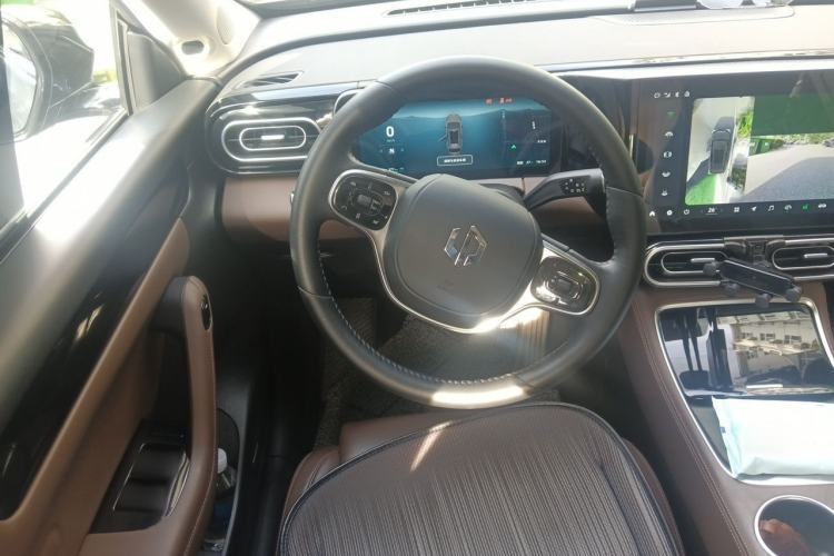 Used Leapmotor C11 2023 Pure Electric 500 Comfort Edition Steering Wheel