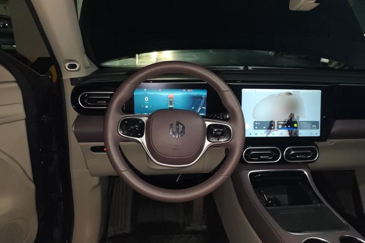 Used Leapmotor C11 2023 Range-Extended 200 Comfort Edition Steering Wheel