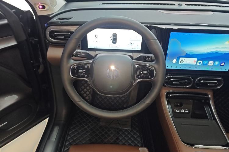 Used Leapmotor C11 2023 Pure Electric 500 Smart Edition Steering Wheel