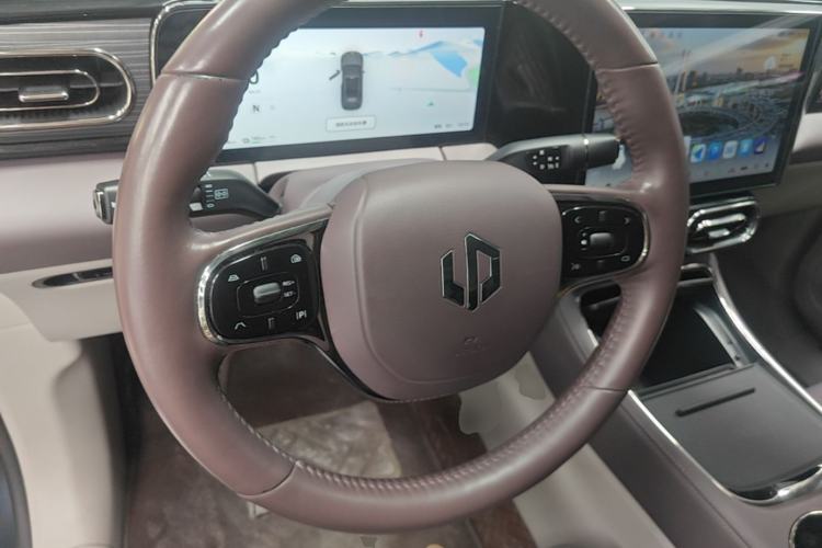 Used Leapmotor C11 2023 Pure Electric 500 Smart Edition Steering Wheel