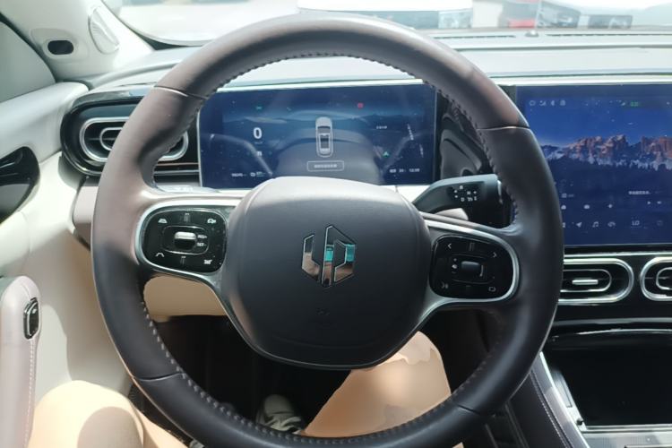 Used Leapmotor C11 2023 Pure Electric 500 Comfort Edition Steering Wheel