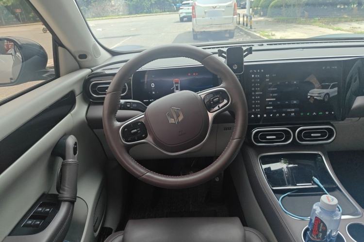 Used Leapmotor C11 2023 Range-Extended 200 Comfort Edition Steering Wheel