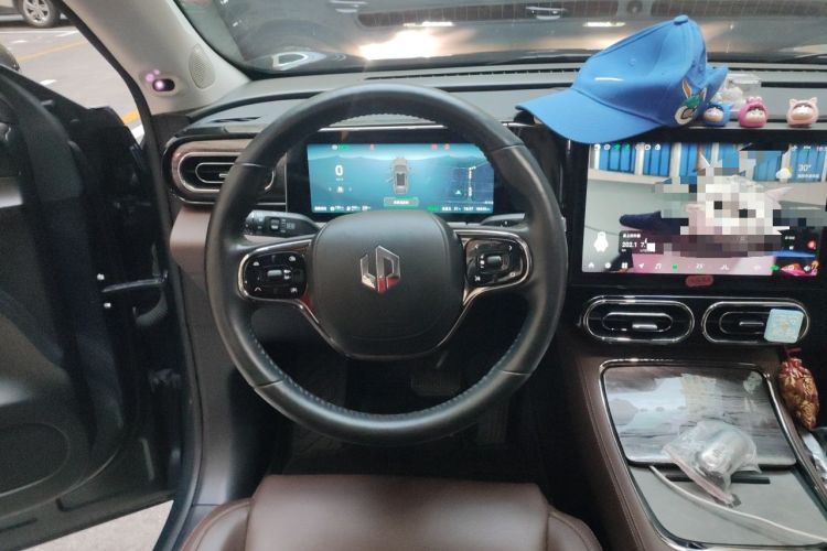 Used Leapmotor C11 2023 Range-Extended 300 Smart Enjoyment Edition Steering Wheel