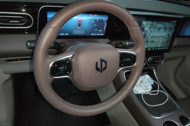 Used Leapmotor C11 2023 Range-Extended 200 Comfort Edition Steering Wheel