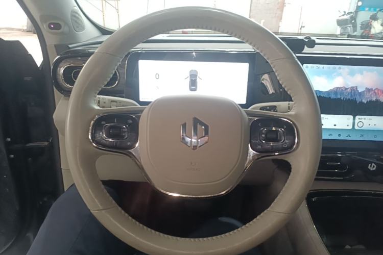 Used Leapmotor C11 2023 Range-Extended 285 Smart Enjoyment Edition Steering Wheel