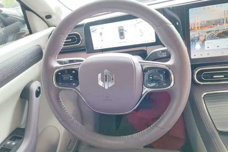 Used Leapmotor C11 2023 Pure Electric 500 Smart Edition Steering Wheel