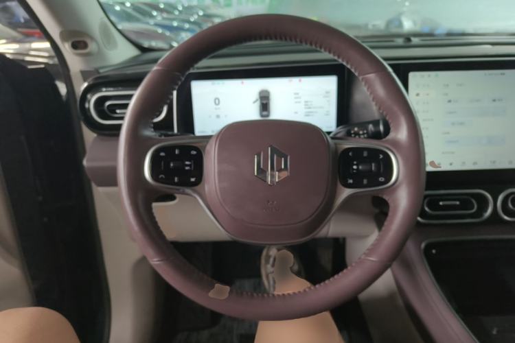 Used Leapmotor C11 2023 Pure Electric 500 Comfort Edition Steering Wheel