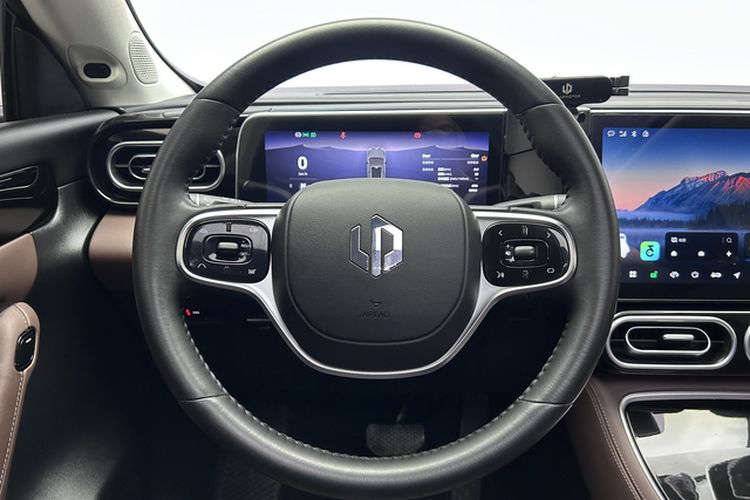 Used Leapmotor C11 2023 Pure Electric 500 Comfort Edition Steering Wheel