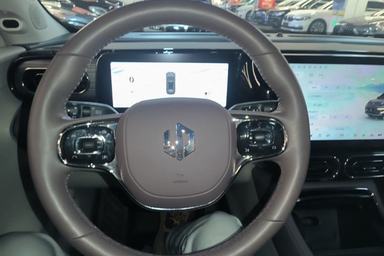 Used Leapmotor C11 2023 Pure Electric 500 Smart Edition Steering Wheel