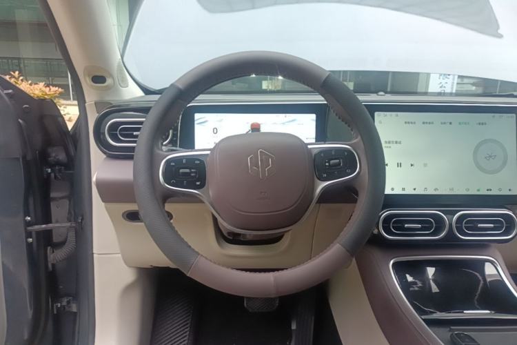Used Leapmotor C11 2023 Pure Electric 500 Comfort Edition Steering Wheel
