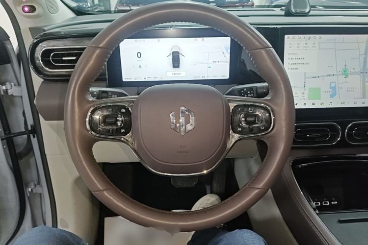 Used Leapmotor C11 2023 Range-Extended 300 Smart Enjoyment Edition Steering Wheel