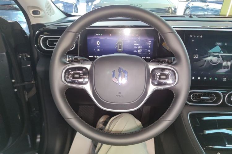 Used Leapmotor C11 2023 Range-Extended 180 Comfort Edition Steering Wheel