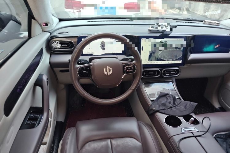 Used Leapmotor C11 2023 Range-Extended 285 Smart Enjoyment Edition Steering Wheel