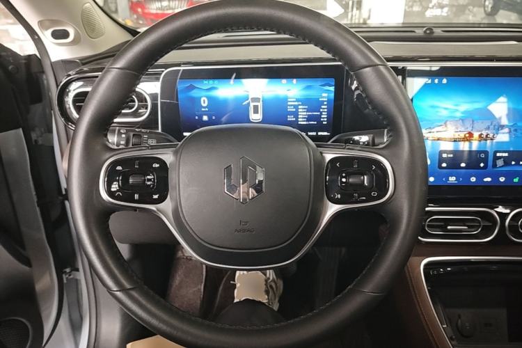 Used Leapmotor C11 2023 Range-Extended 180 Comfort Edition Steering Wheel