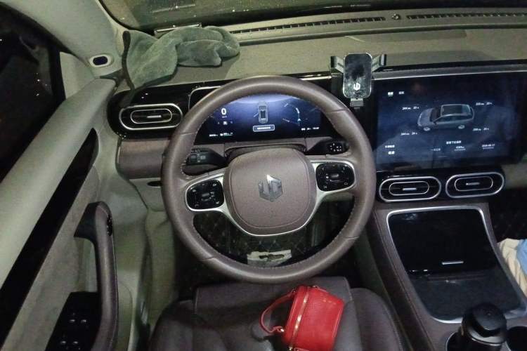 Used Leapmotor C11 2023 Pure Electric 500 Comfort Edition Steering Wheel