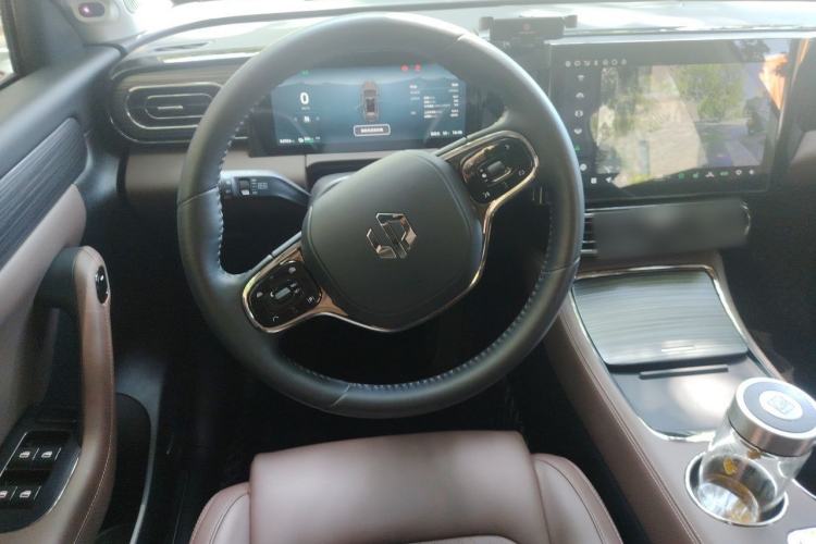 Used Leapmotor C11 2023 Pure Electric 500 Smart Edition Steering Wheel