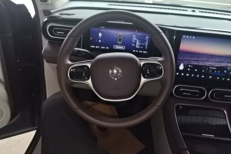 Used Leapmotor C11 2023 Range-Extended 200 Comfort Edition Steering Wheel
