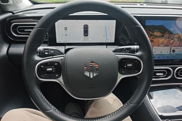 Used Leapmotor C11 2023 Pure Electric 500 Comfort Edition Steering Wheel