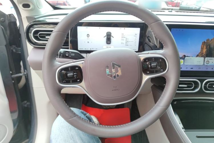 Used Leapmotor C11 2023 Range-Extended 180 Comfort Edition Steering Wheel