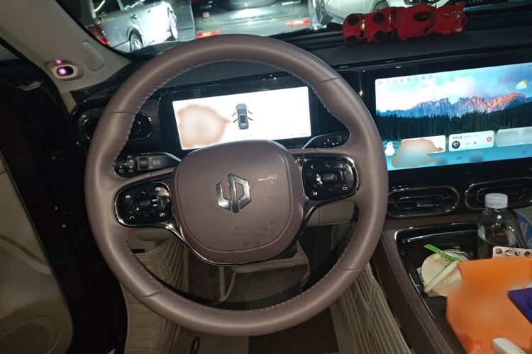 Used Leapmotor C11 2023 Range-Extended 300 Smart Enjoyment Edition Steering Wheel