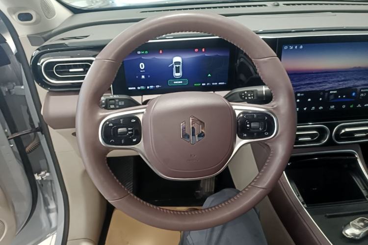 Used Leapmotor C11 2023 Range-Extended 300 Comfort Edition Steering Wheel