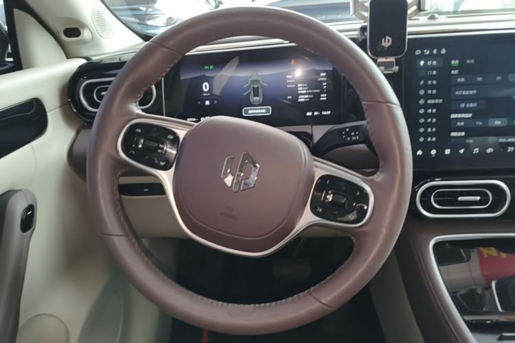 Used Leapmotor C11 2023 Pure Electric 500 Comfort Edition Steering Wheel