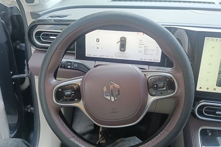 Used Leapmotor C11 2023 Range-Extended 200 Comfort Edition Steering Wheel