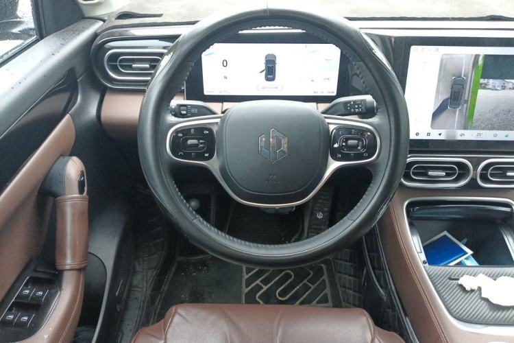 Used Leapmotor C11 2023 Pure Electric 500 Comfort Edition Steering Wheel