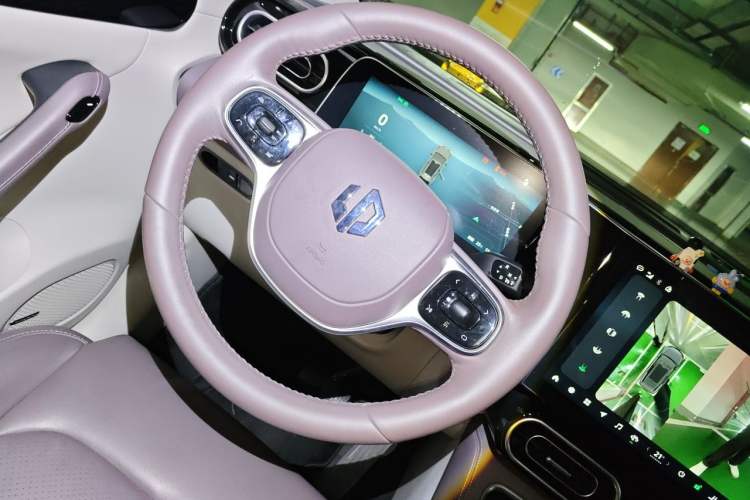 Used Leapmotor C11 2023 Pure Electric 500 Comfort Edition Steering Wheel
