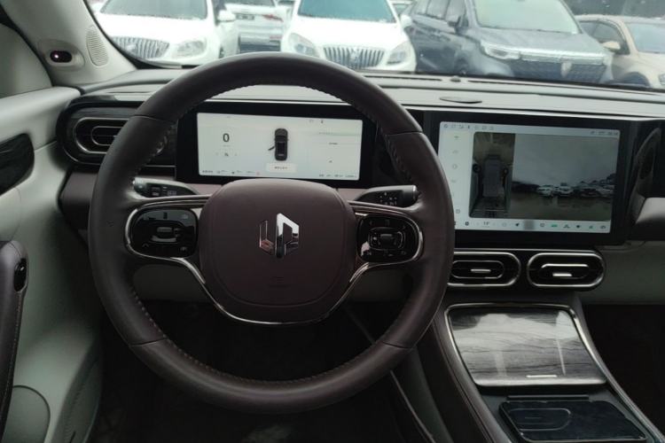 Used Leapmotor C11 2023 Range-Extended 300 Smart Enjoyment Edition Steering Wheel