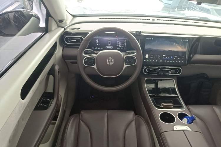 Used Leapmotor C11 2023 Range-Extended 180 Comfort Edition Steering Wheel