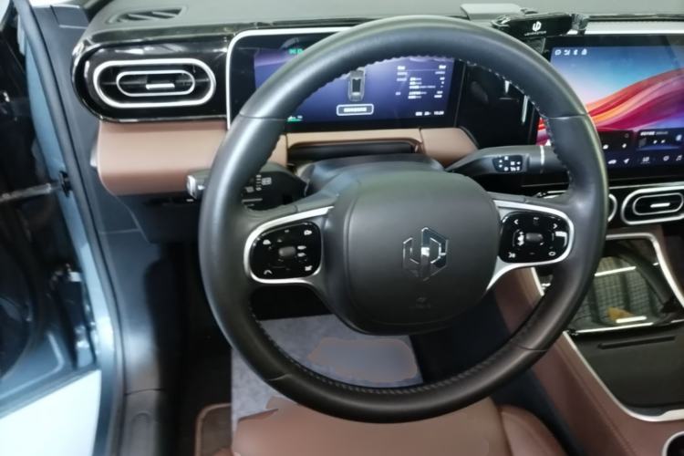 Used Leapmotor C11 2023 Pure Electric 500 Comfort Edition Steering Wheel